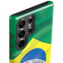 Brazil Flag Galaxy S23 Ultra Pro Case